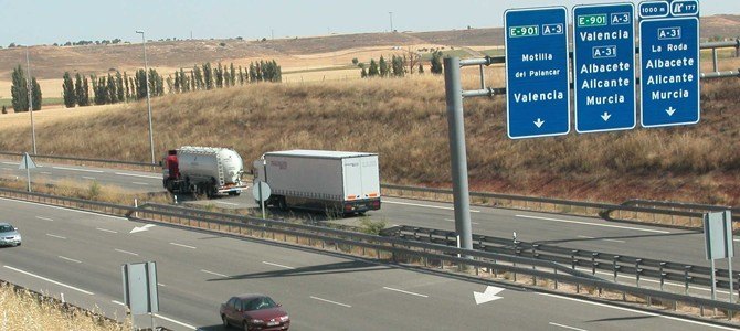 Ayudas a transportistas autónomos por carretera que abandonen la actividad